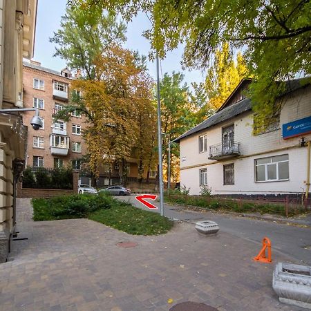 Apartment On Leonida Pervomais'Koho Kyiv Exterior photo