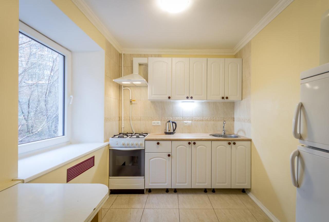 Apartment On Leonida Pervomais'Koho Kyiv Exterior photo