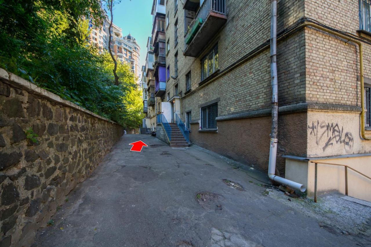 Apartment On Leonida Pervomais'Koho Kyiv Exterior photo